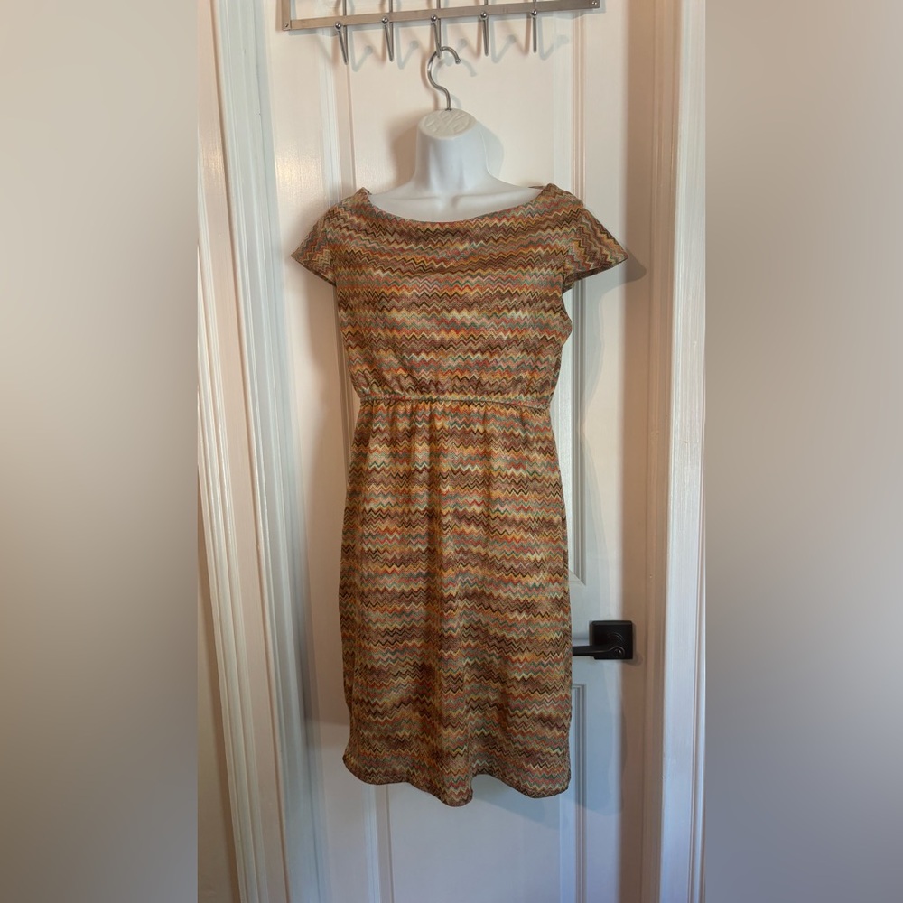 Judith March  Midi Dress Short Sleeve Dress